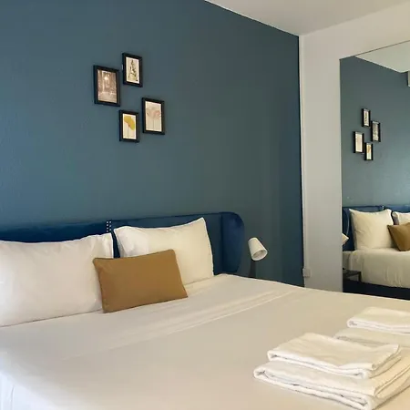 Hotell Marinha Garden - Al