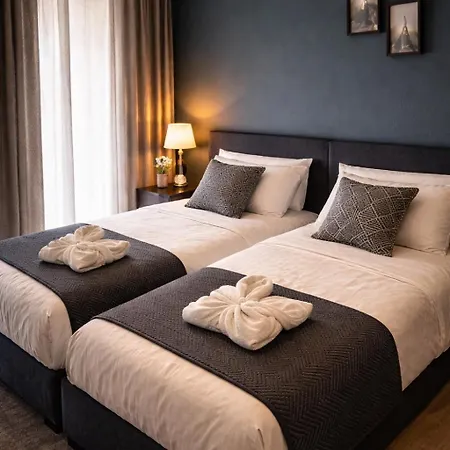Marinha Garden - Al Hotell Marinha Grande