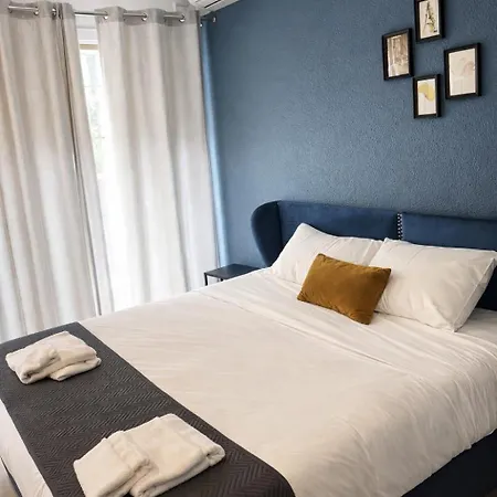 Hotell Marinha Garden - Al Marinha Grande