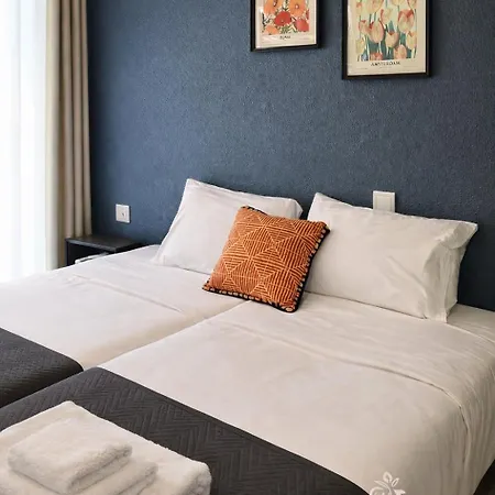 Marinha Garden - Al Hotell Marinha Grande