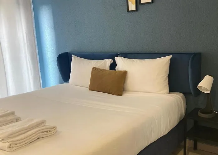 Hotel Marinha Garden - Al Marinha Grande