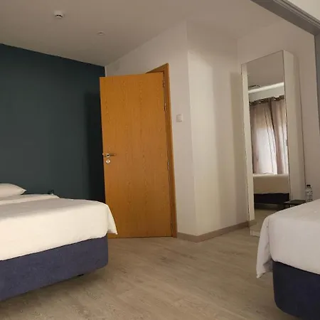 Hotel Marinha Garden - Al *