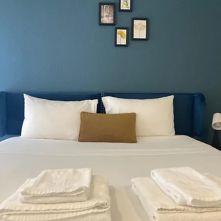 Hotell Marinha Garden - Al *