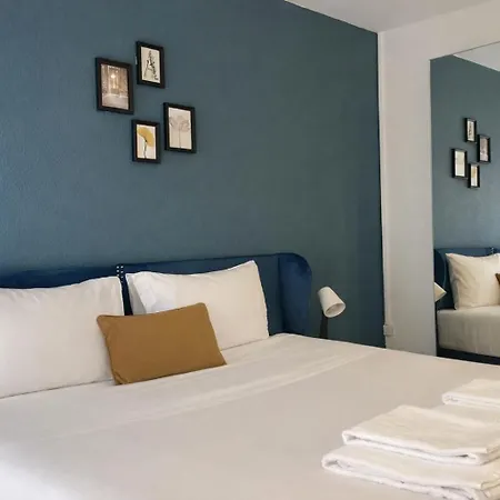 Marinha Garden - Al Hotell *
