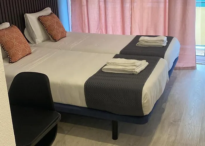 Marinha Garden - Al Hotel