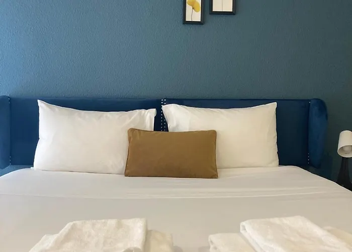 Hotel Marinha Garden - Al *