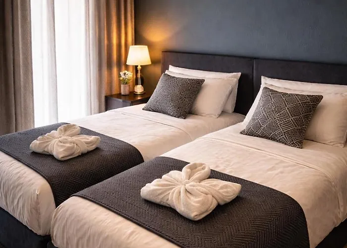 Marinha Garden - Al Hotel Marinha Grande